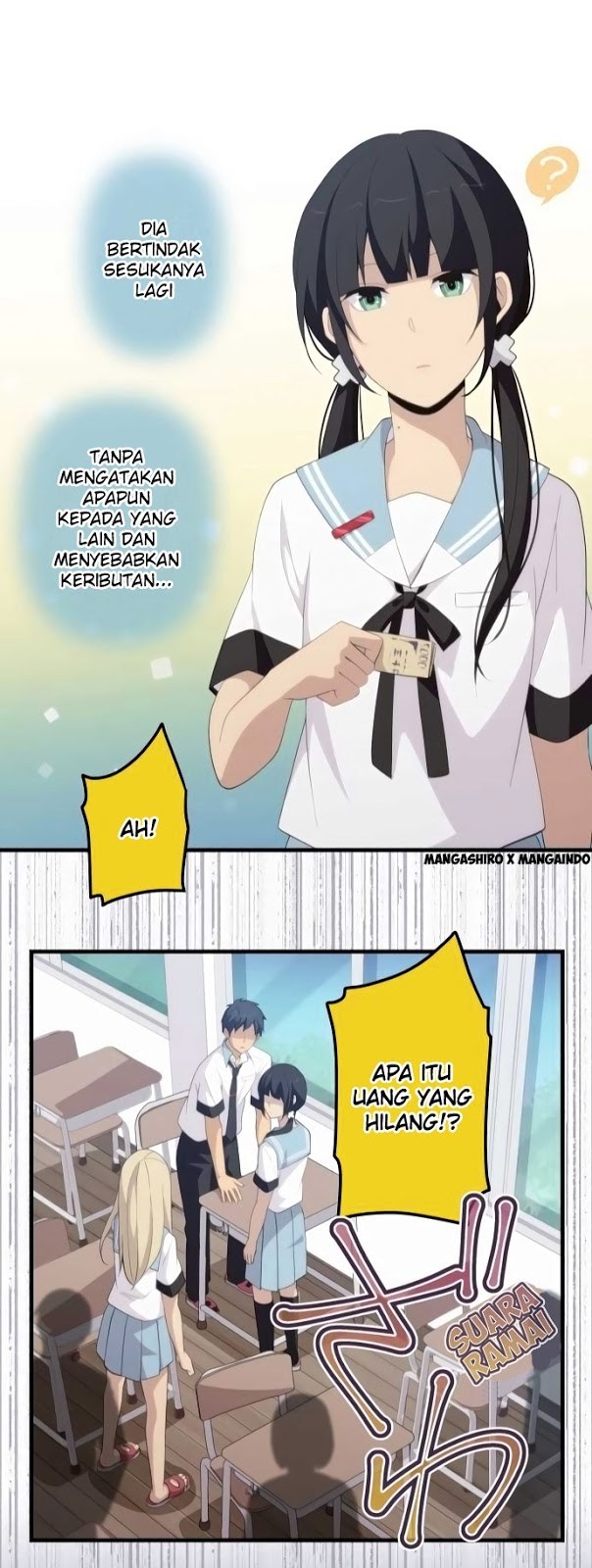 ReLife Chapter 137 Gambar 24